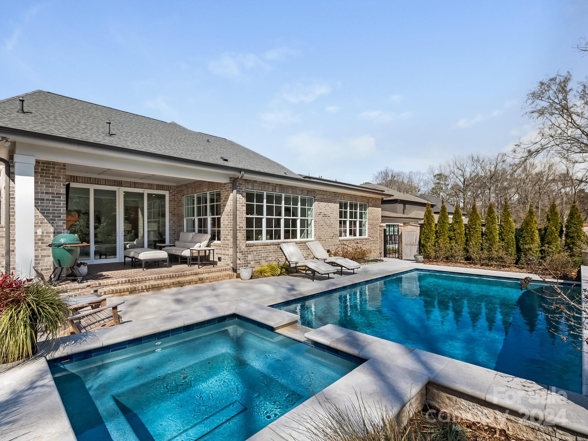 The Enclave at Providence Park - Residential