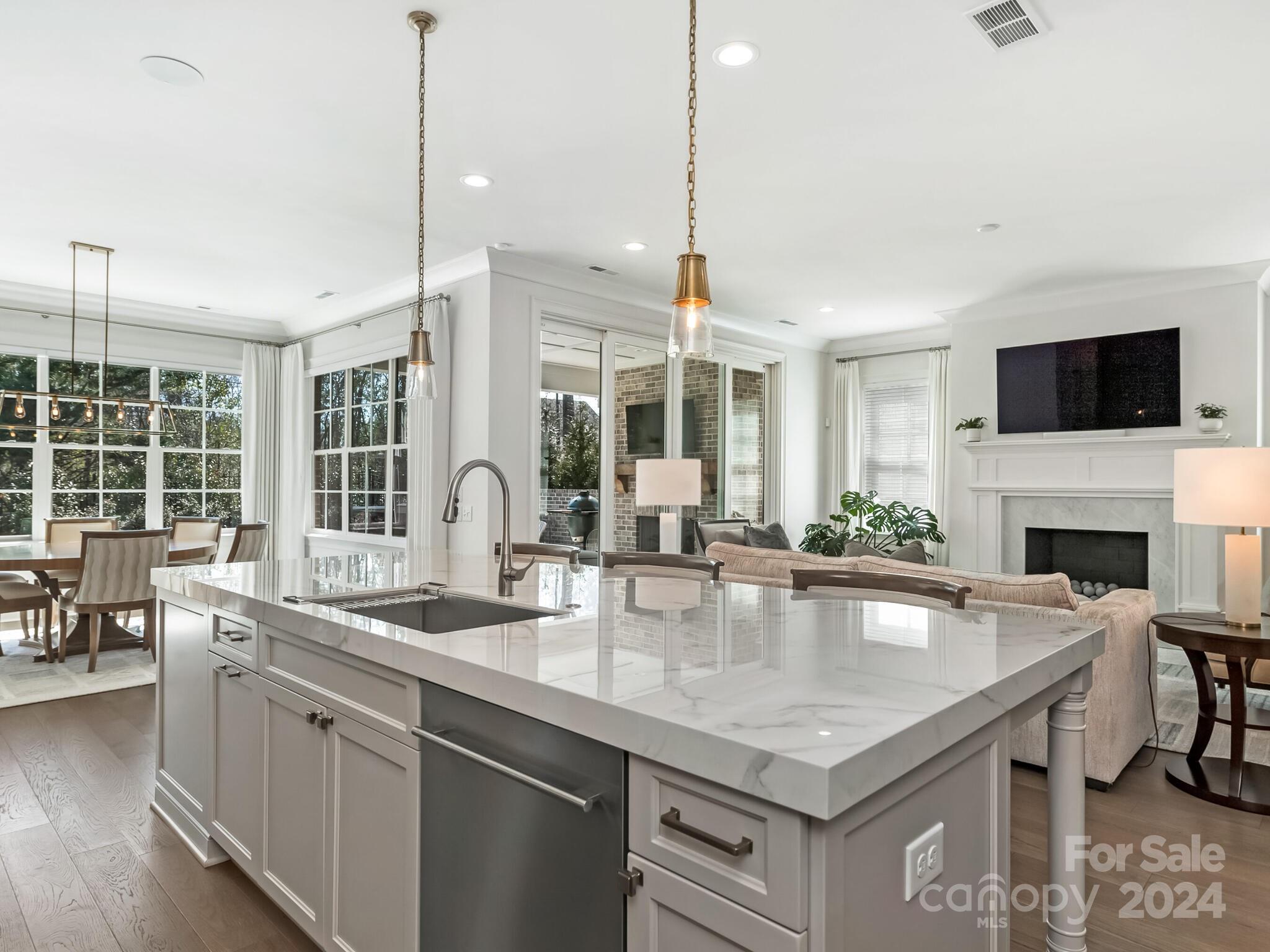 The Enclave at Providence Park - Residential