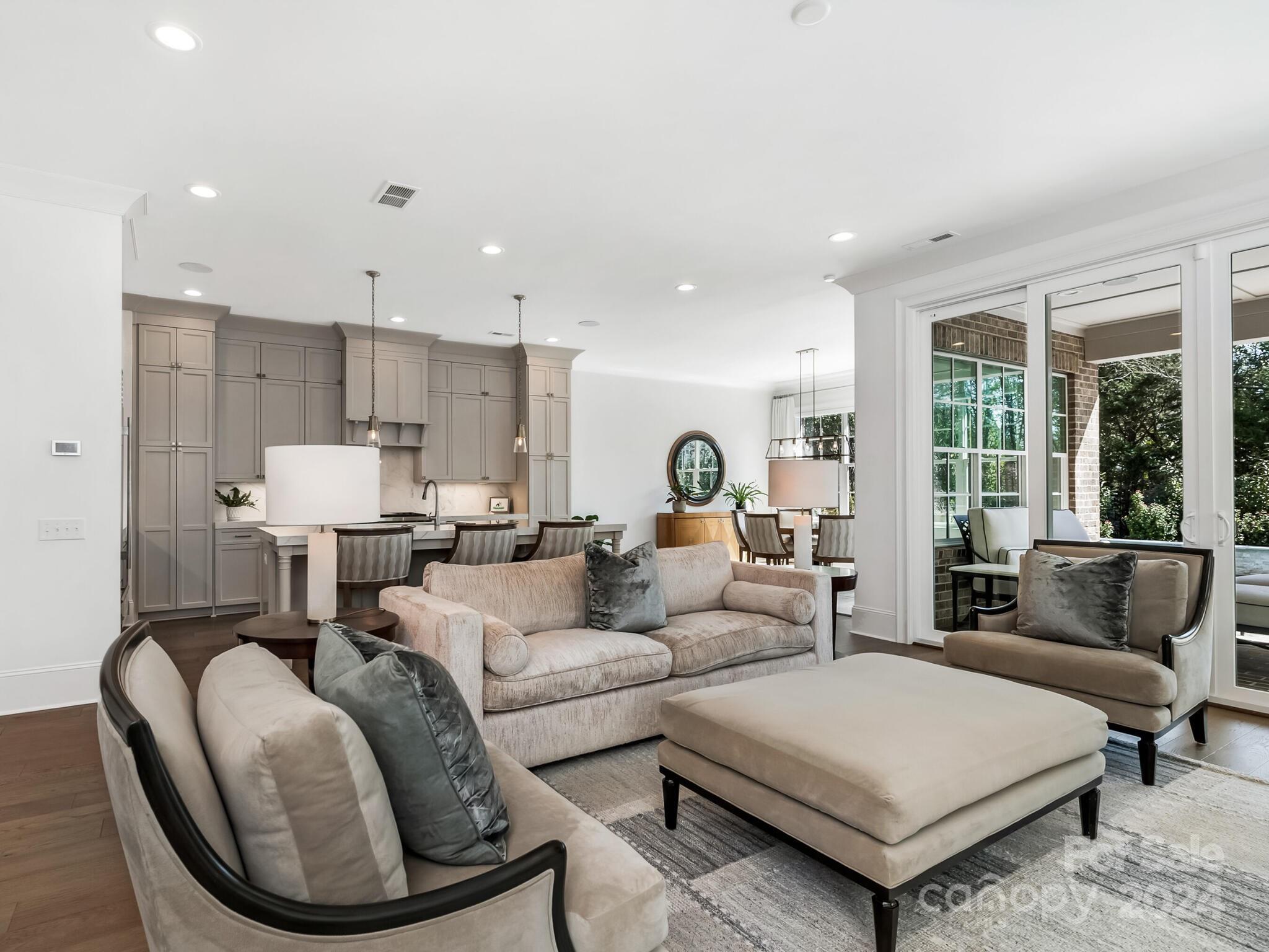 The Enclave at Providence Park - Residential