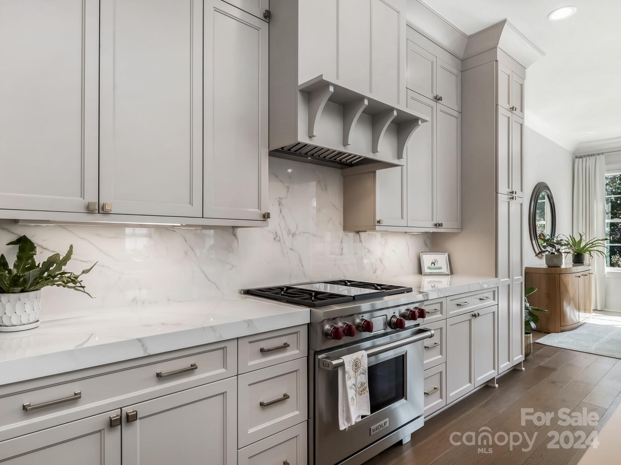 The Enclave at Providence Park - Residential