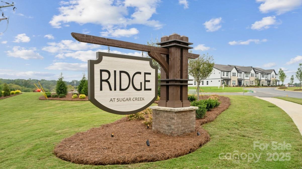 The Ridge at Sugar Creek - Residential