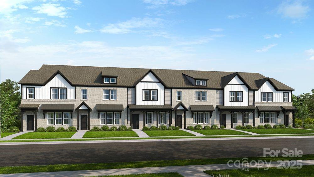 The Ridge at Sugar Creek - Residential