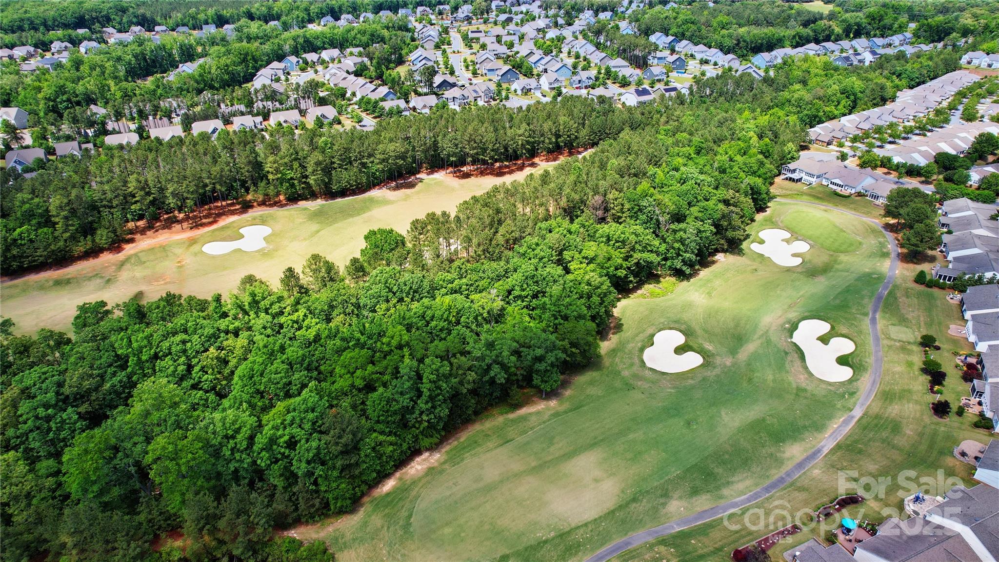 Sun City Carolina Lakes - Residential