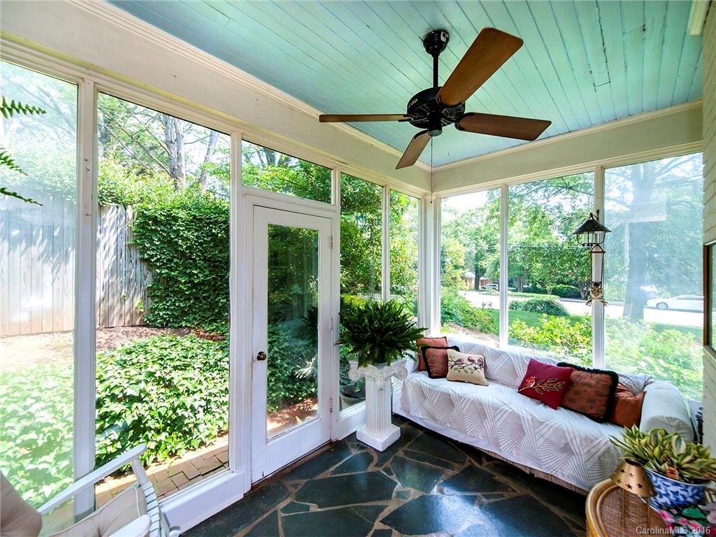 Myers Park - Residential