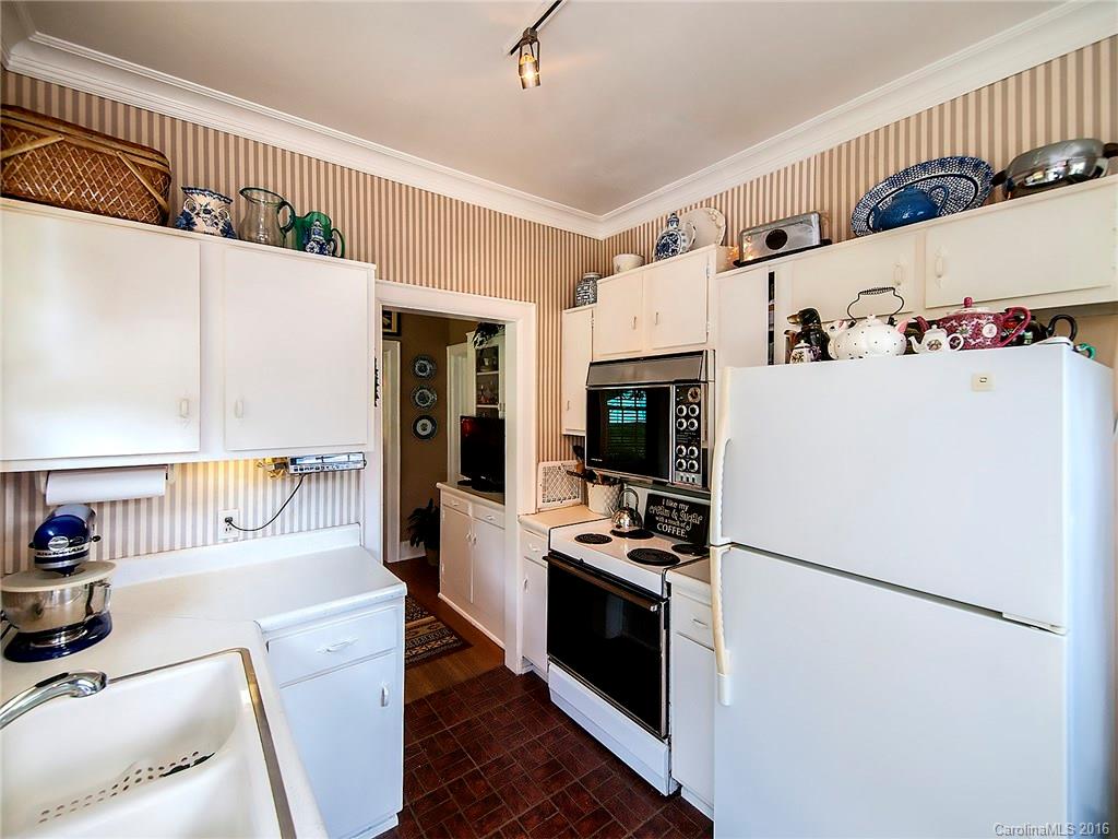 Myers Park - Residential