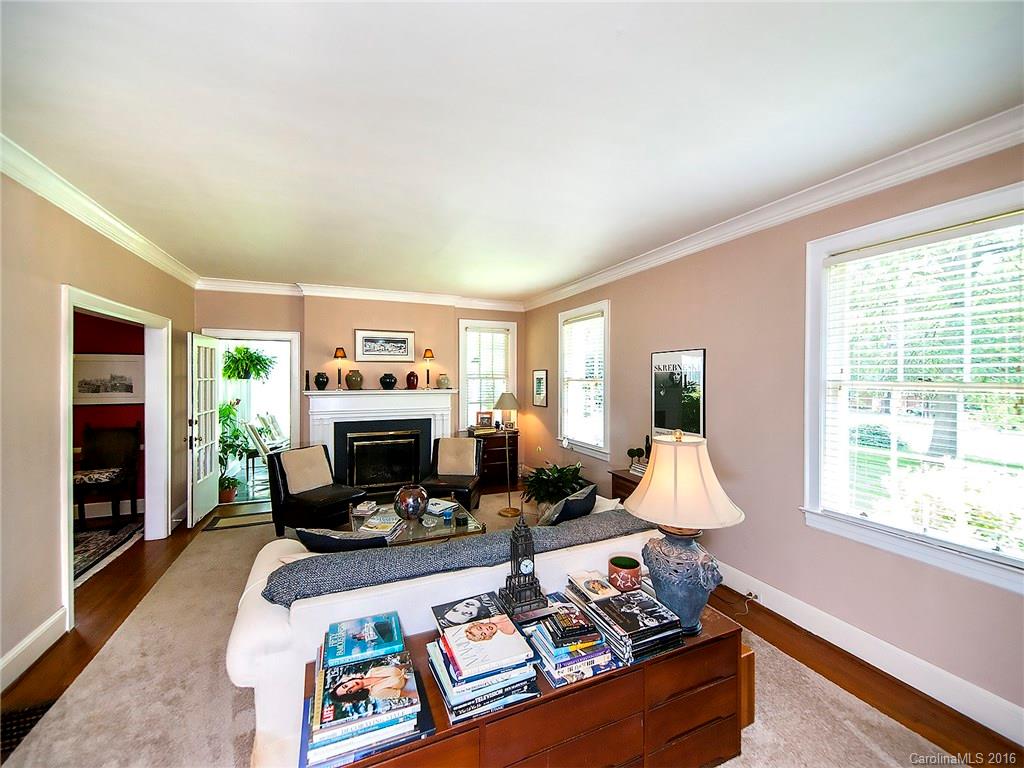 Myers Park - Residential