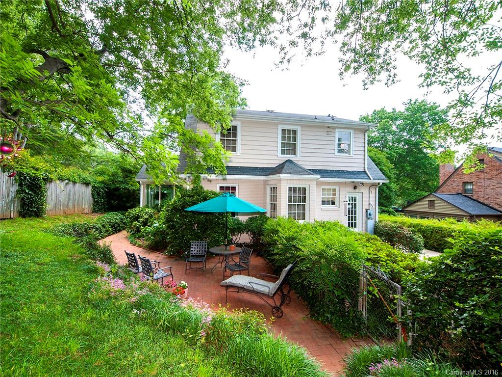 Myers Park - Residential