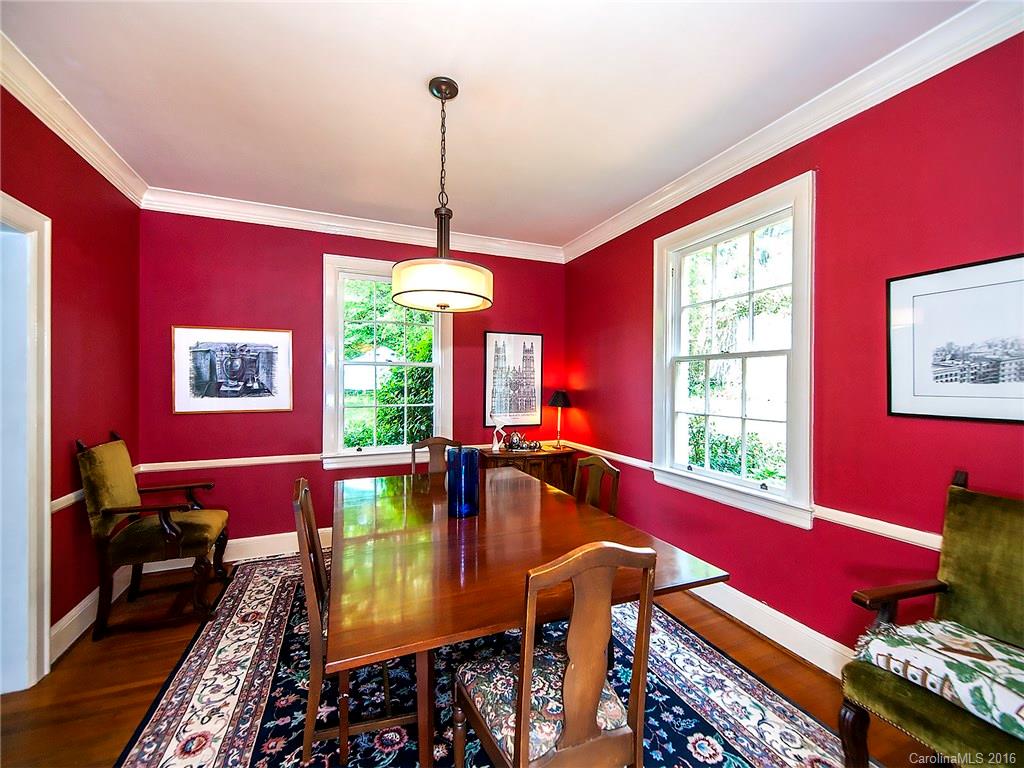 Myers Park - Residential