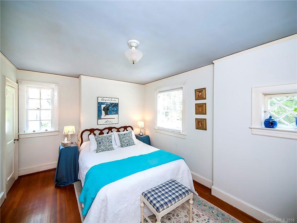 Myers Park - Residential