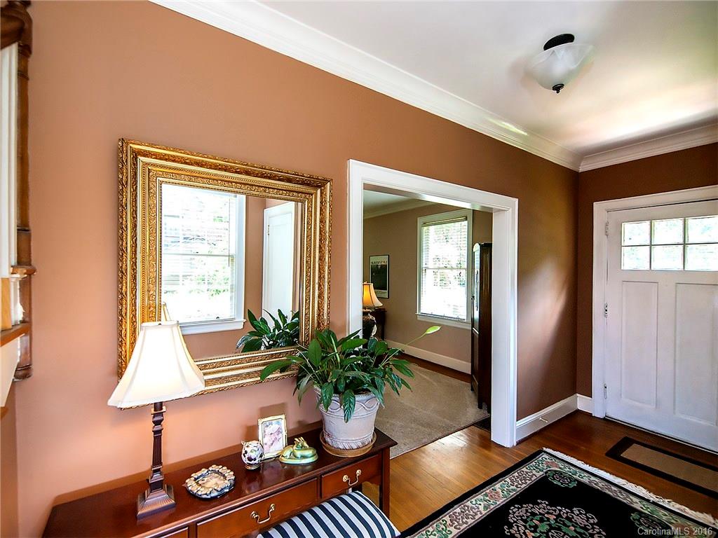 Myers Park - Residential