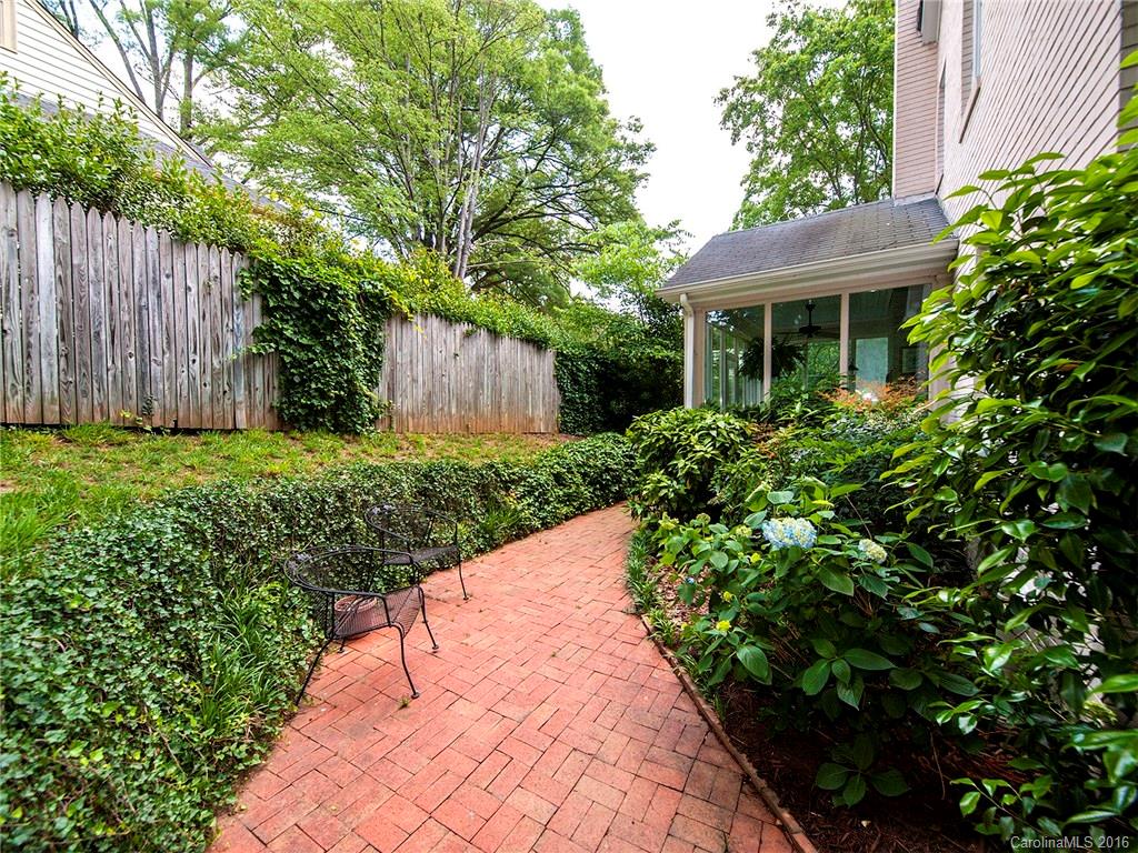 Myers Park - Residential