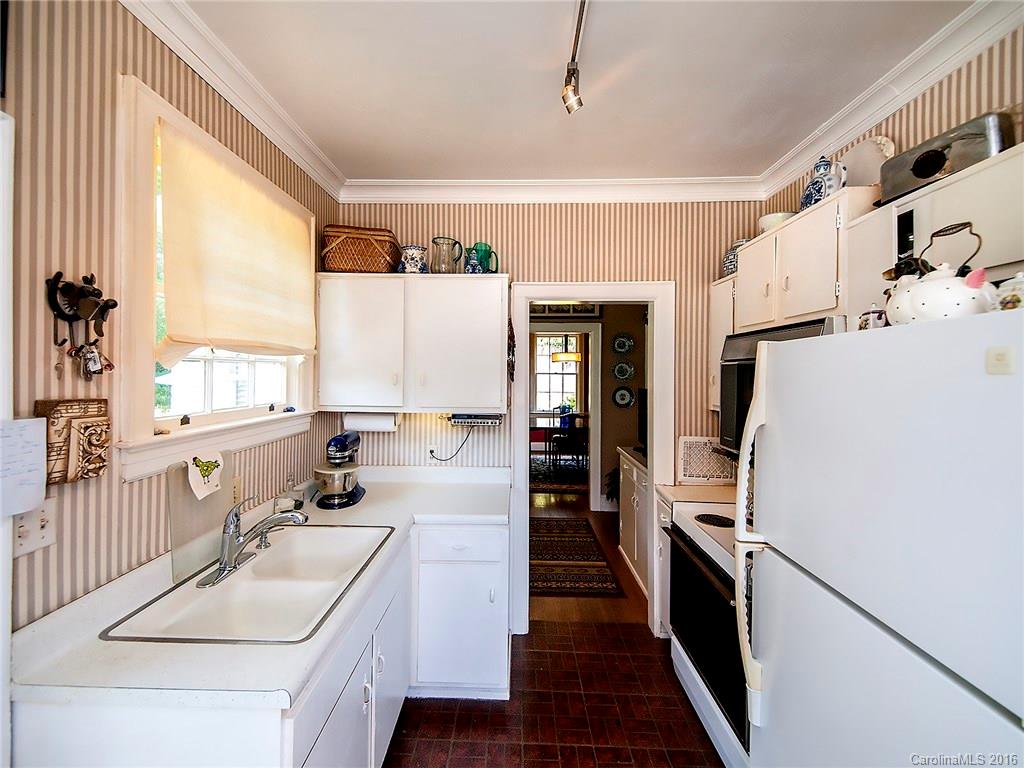 Myers Park - Residential