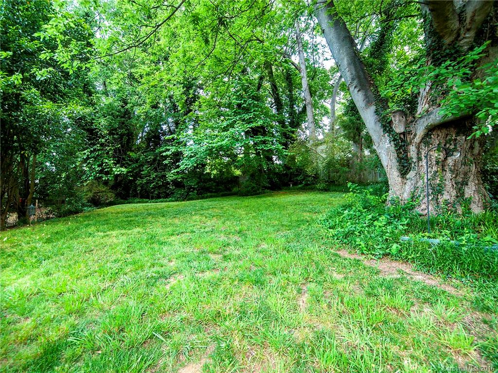 Myers Park - Residential