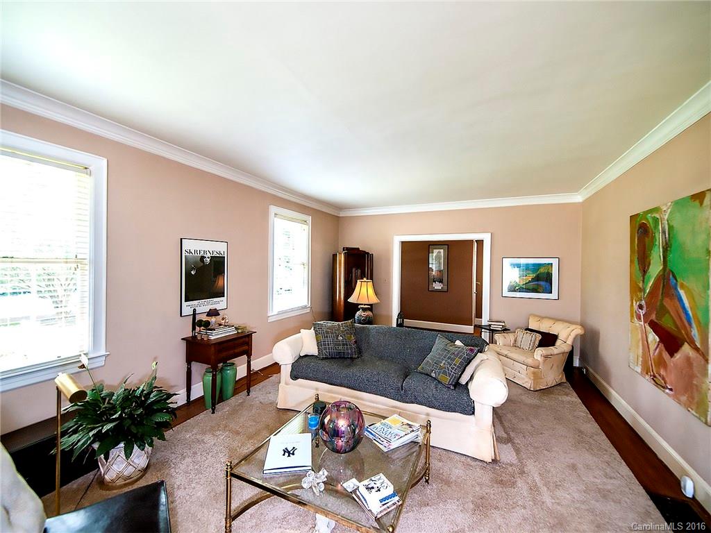 Myers Park - Residential