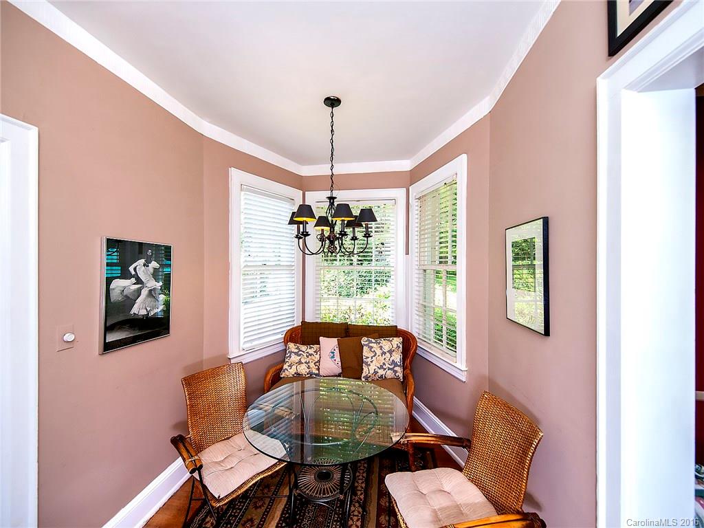 Myers Park - Residential