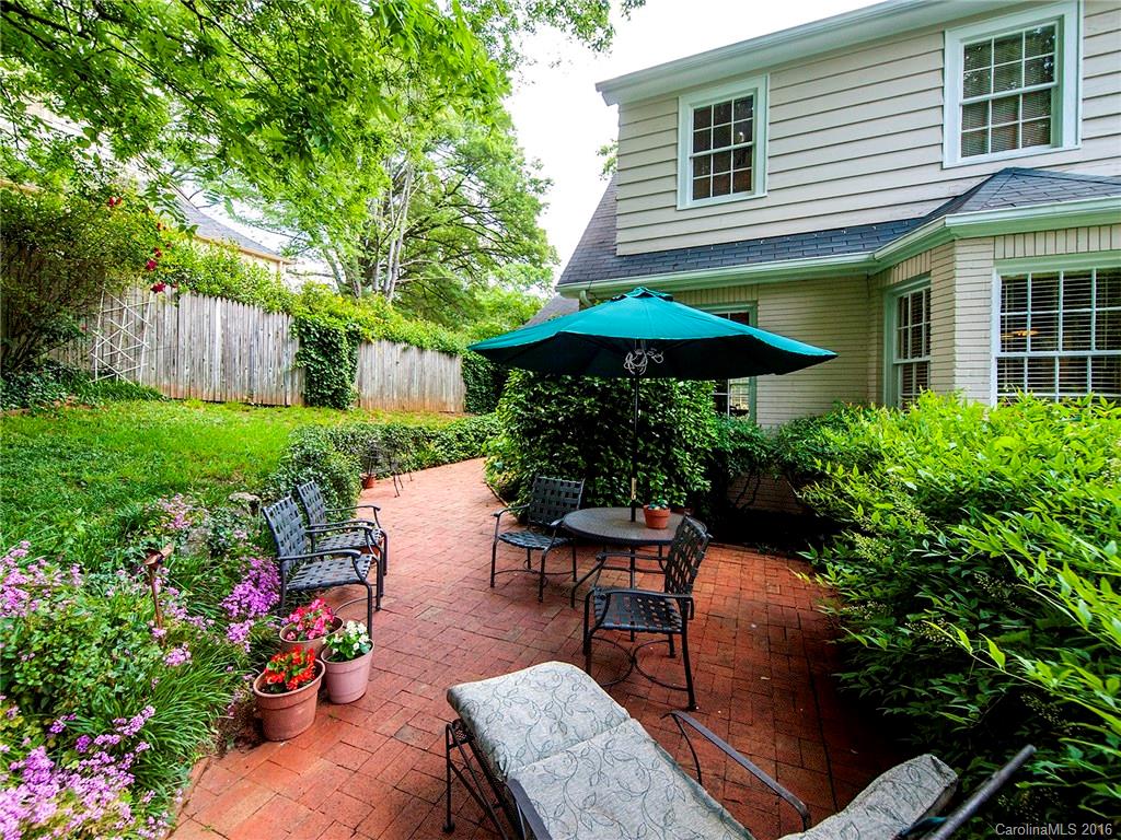 Myers Park - Residential