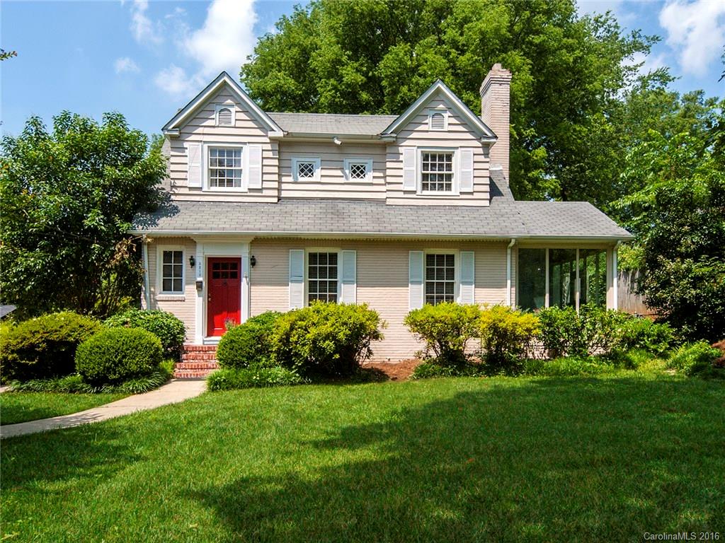 Myers Park - Residential