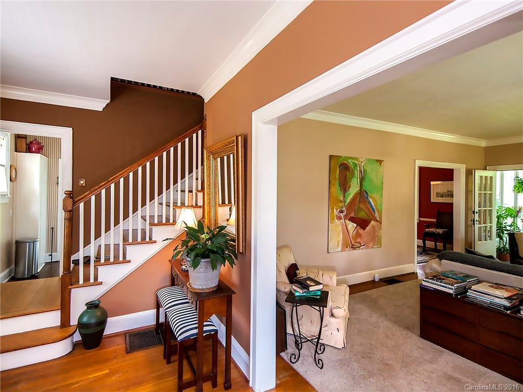 Myers Park - Residential