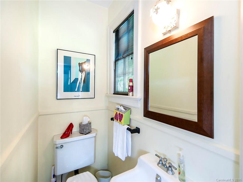 Myers Park - Residential