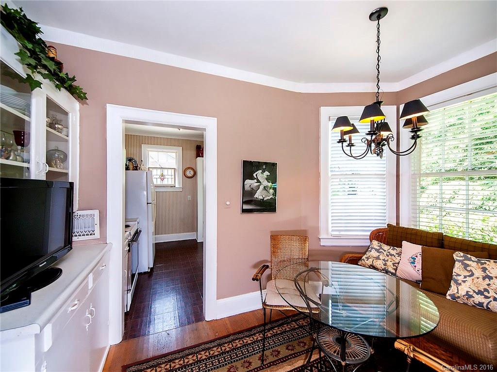 Myers Park - Residential