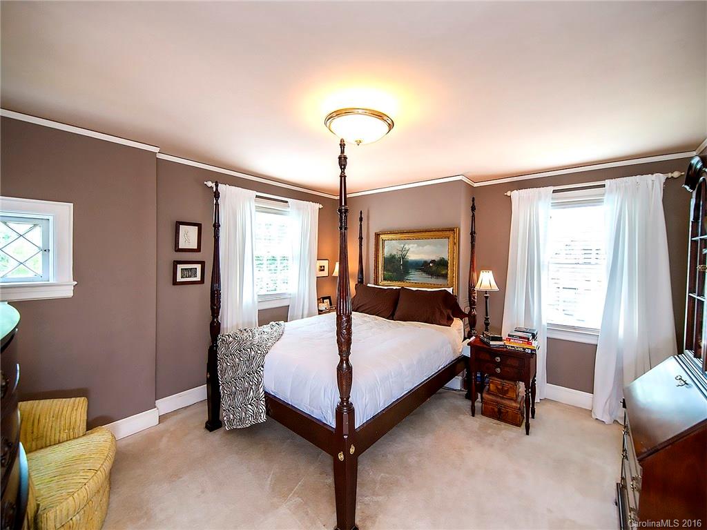 Myers Park - Residential