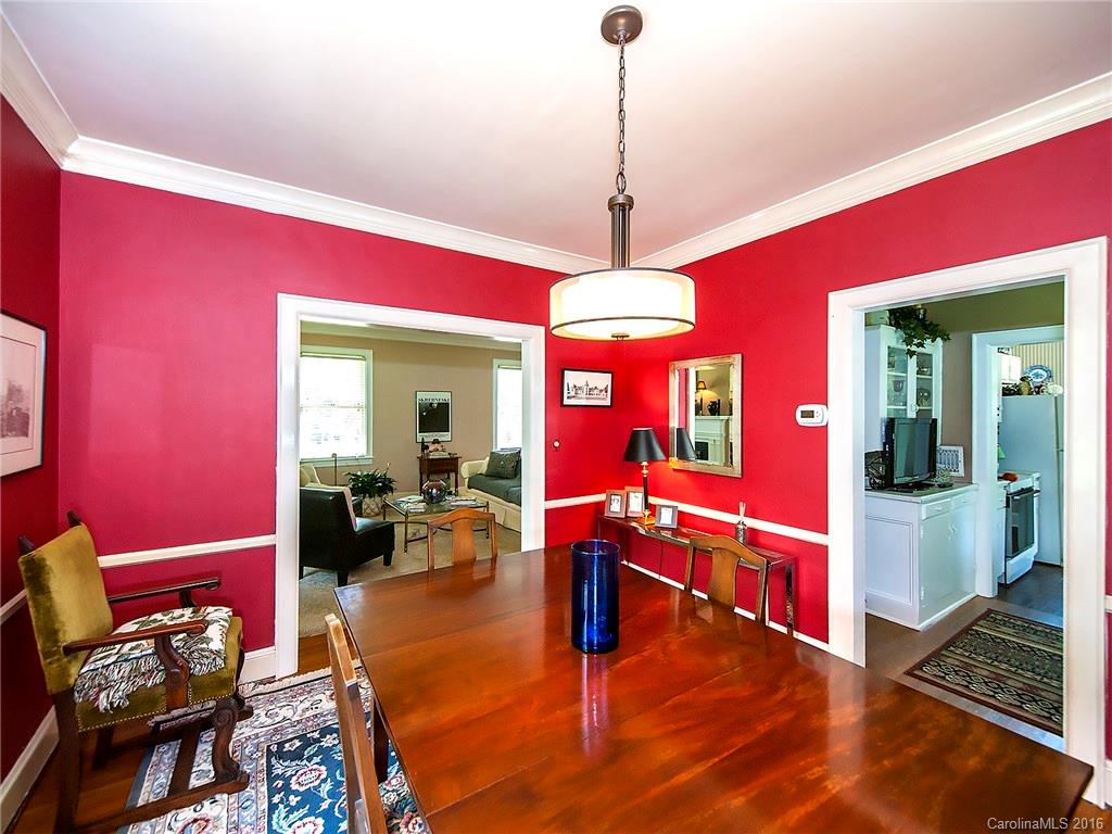 Myers Park - Residential