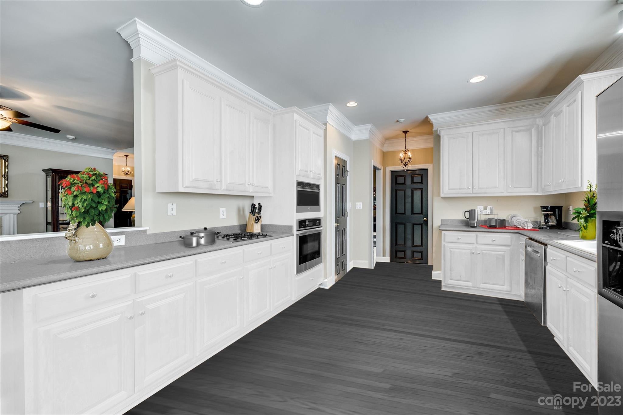 Baxter Village - Residential