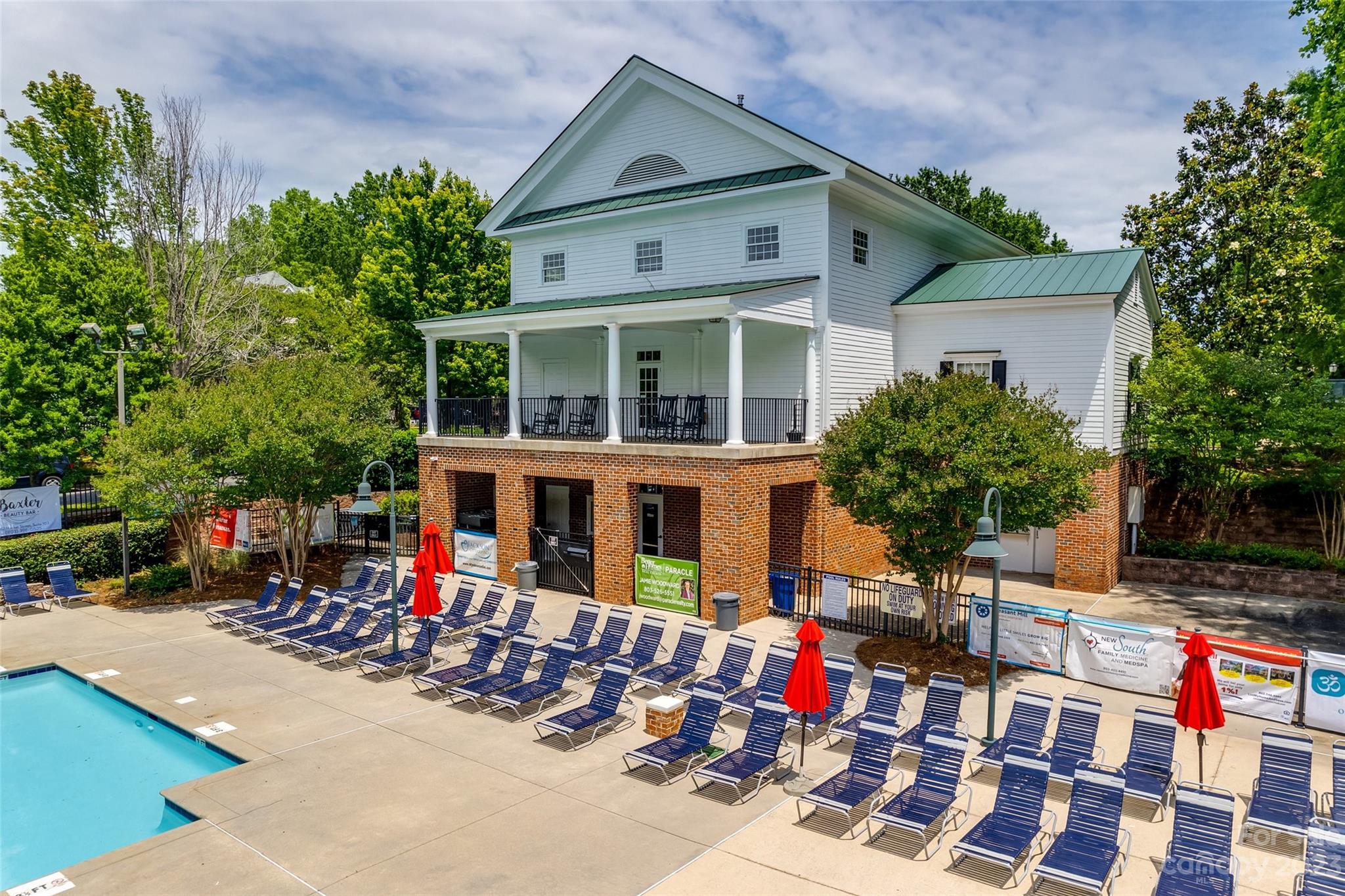 Baxter Village - Residential