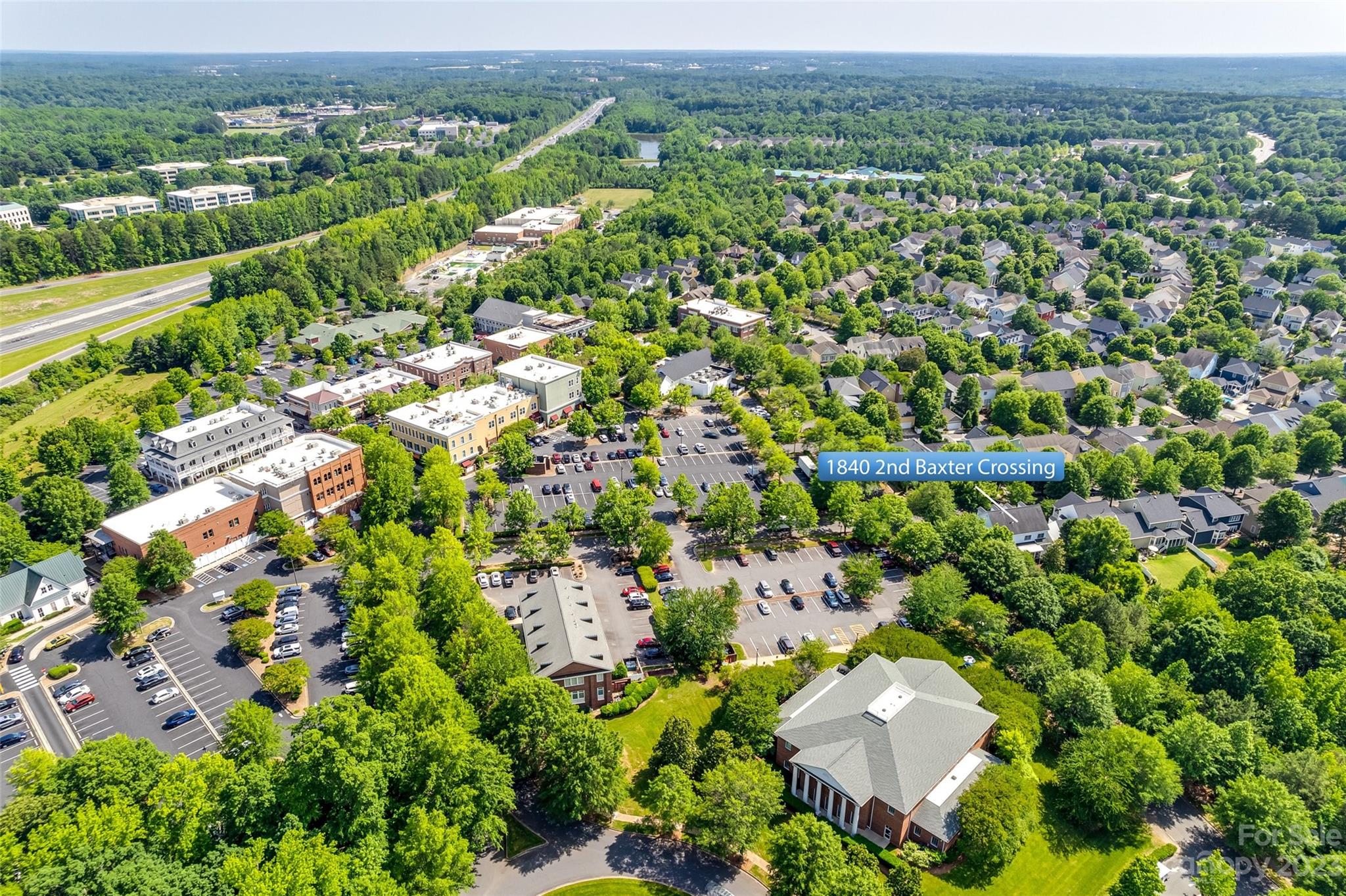 Baxter Village - Residential