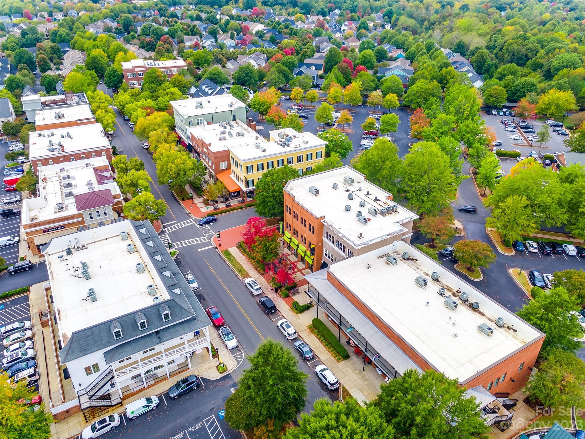 Baxter Village - Residential