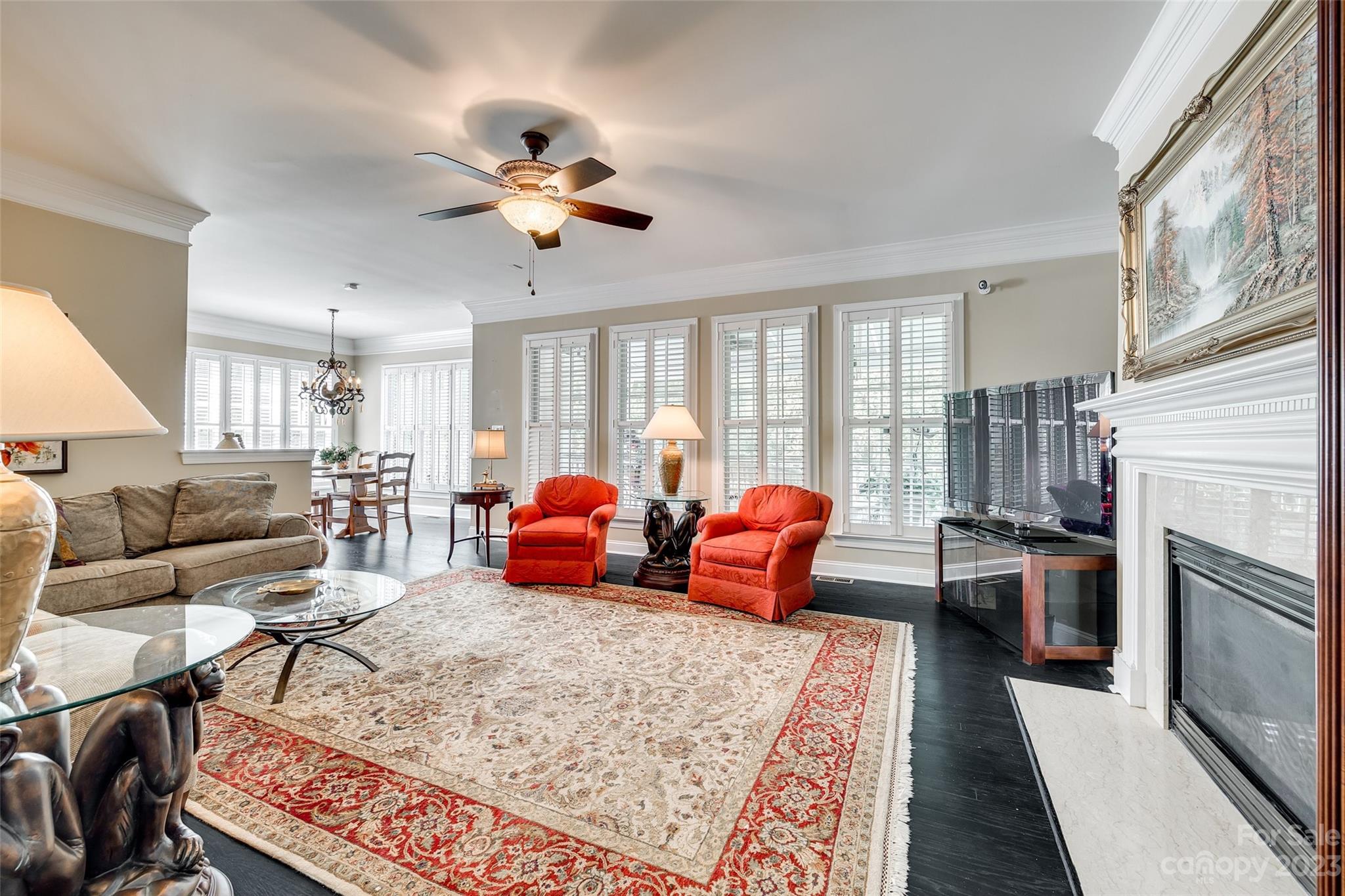 Baxter Village - Residential