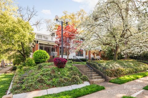 1801 E 8th Street Charlotte NC 28204