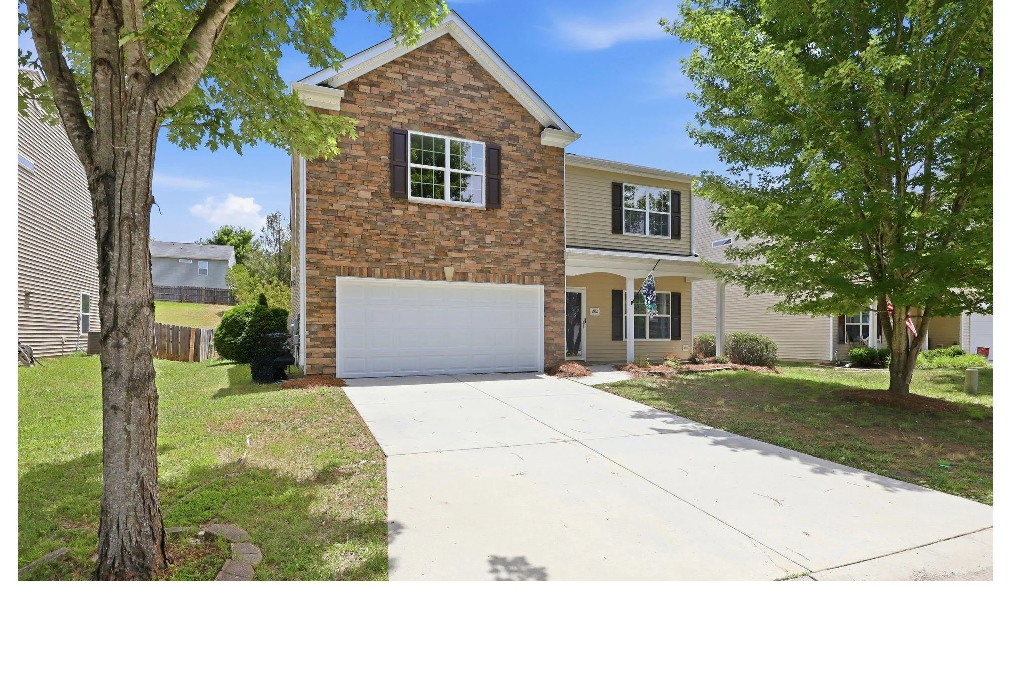 282 Water Lily Circle, Winston Salem, NC, 27107