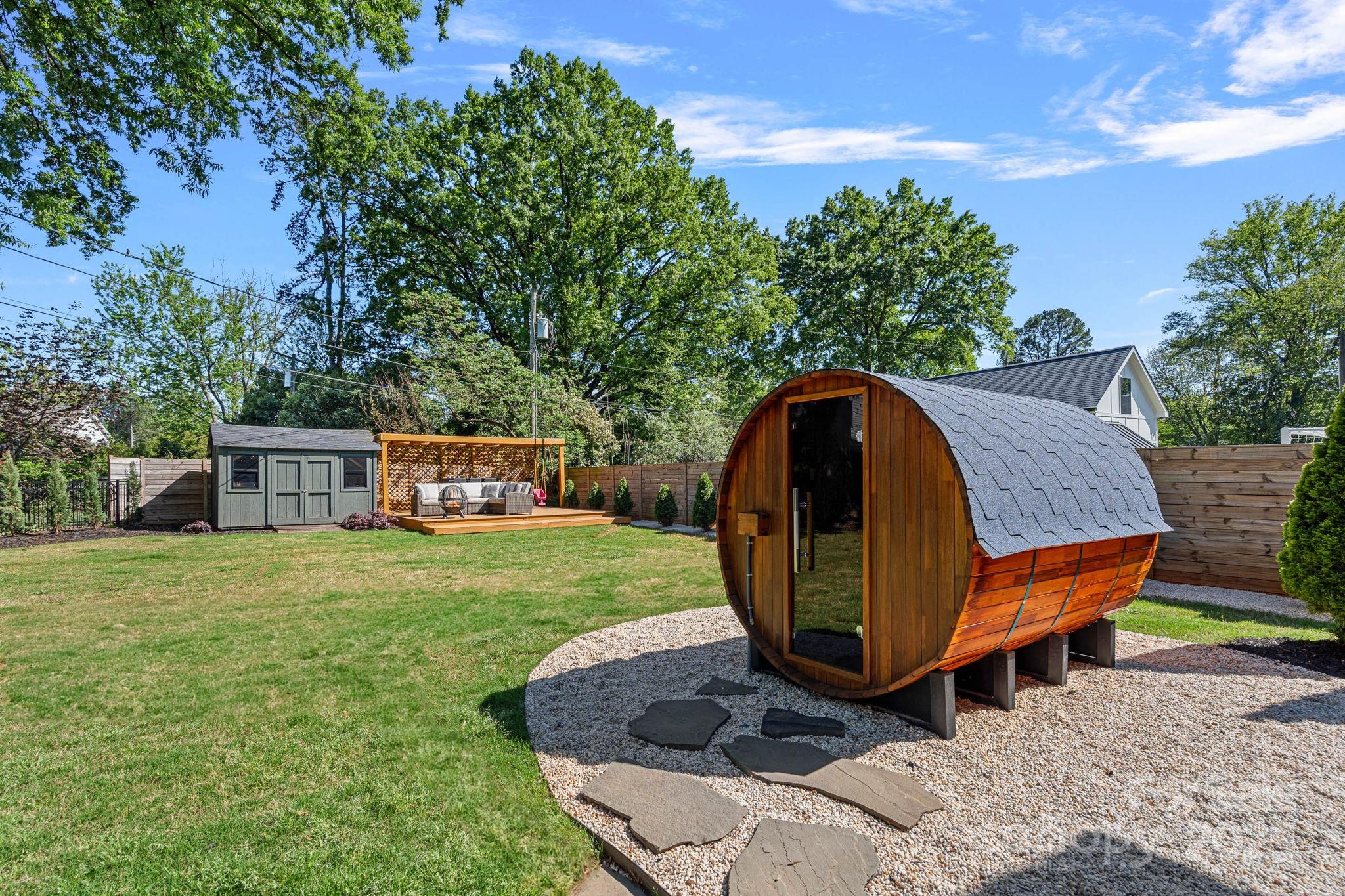 Sedgefield - Residential