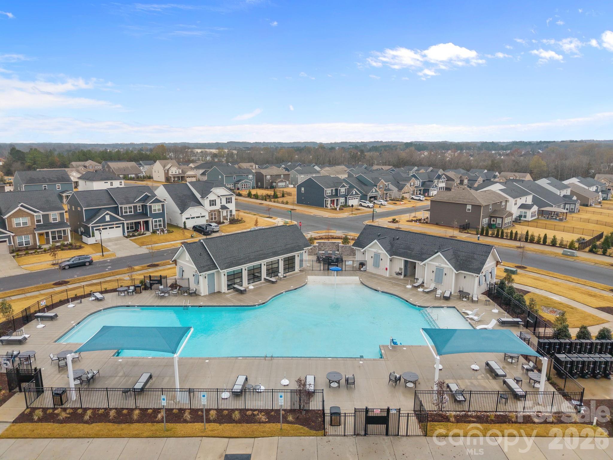 Parkside Crossing - Residential