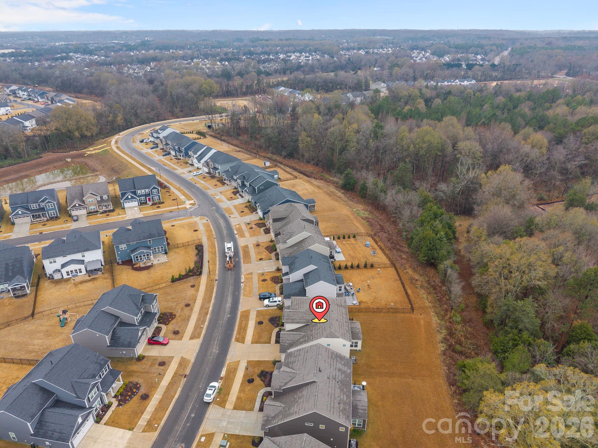 Parkside Crossing - Residential