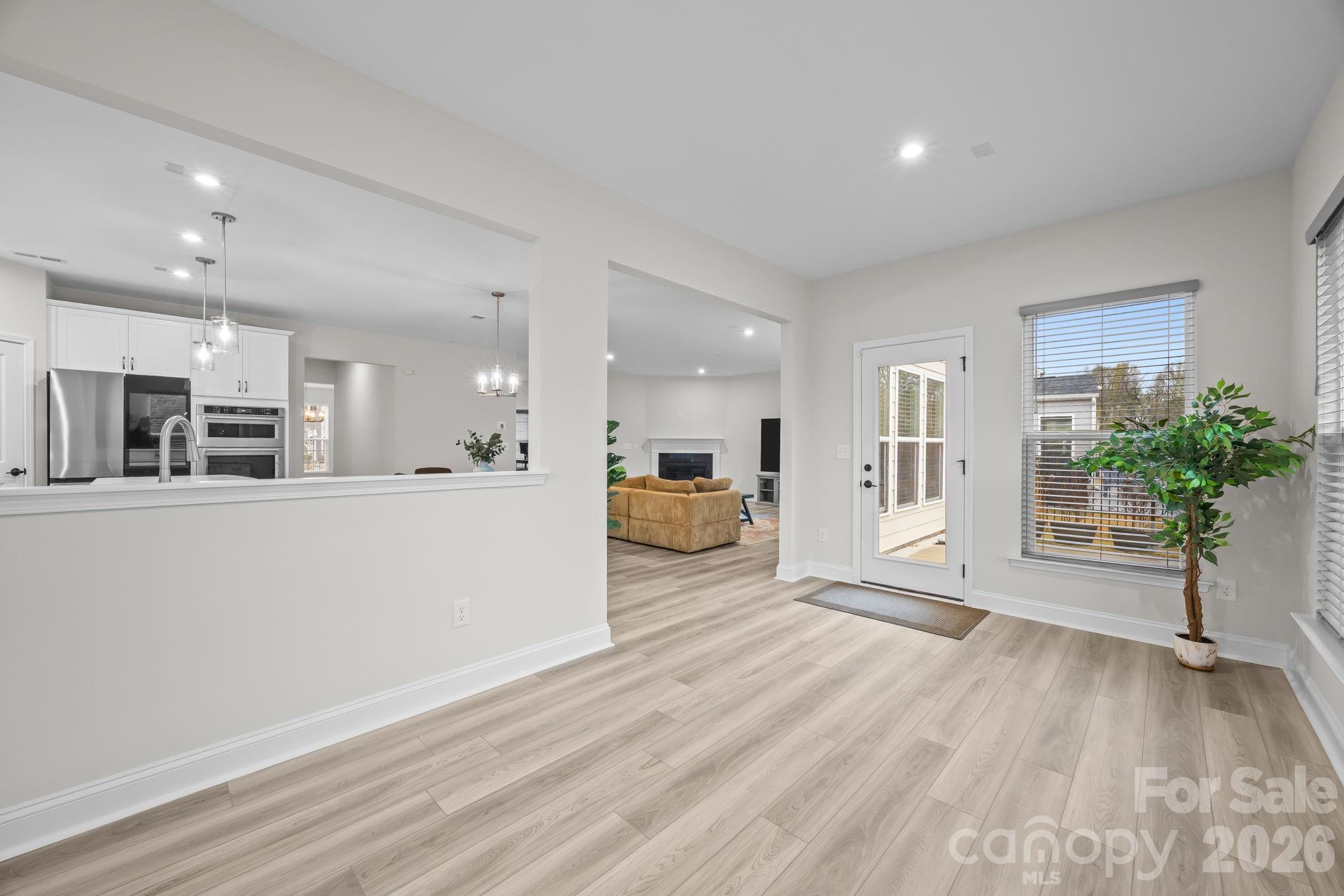 Parkside Crossing - Residential