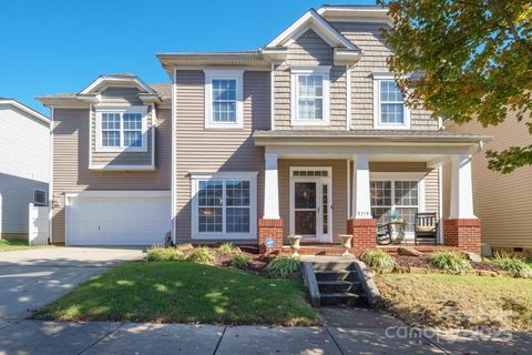 8219 Cottsbrooke Drive Huntersville NC 28078