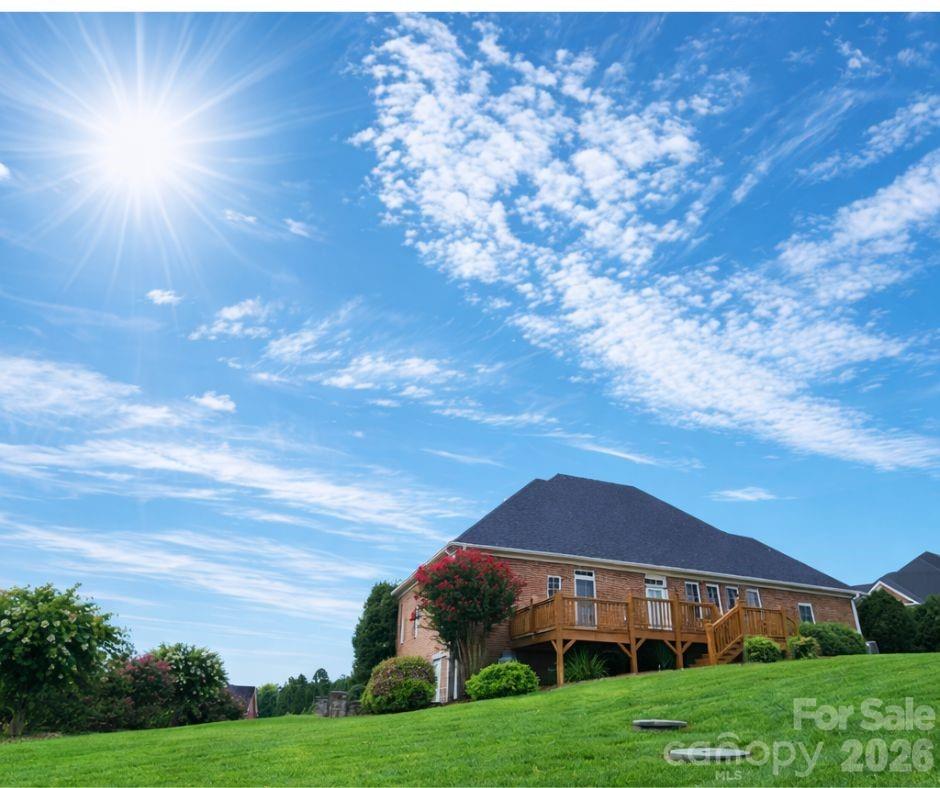 Baker Mountain Estates - Residential