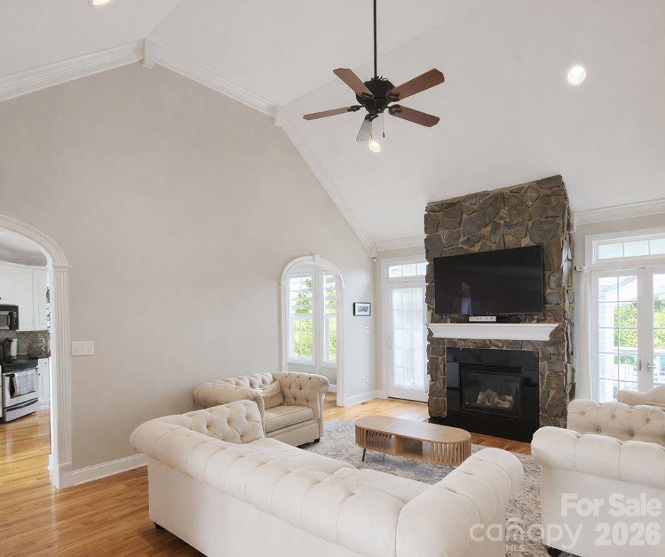 Baker Mountain Estates - Residential