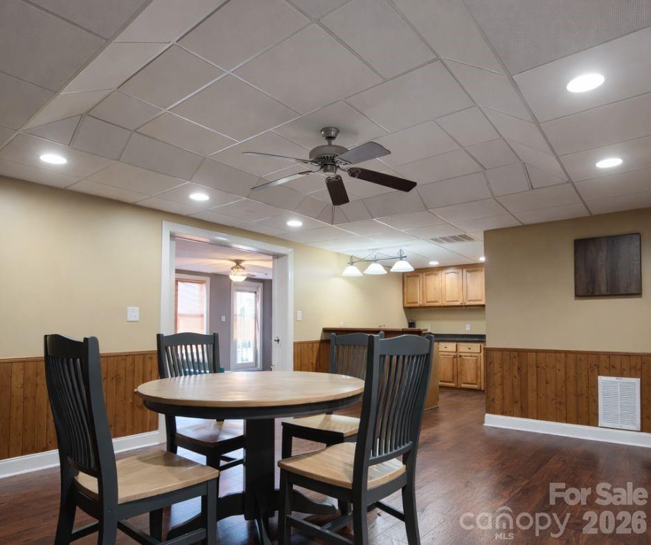 Baker Mountain Estates - Residential