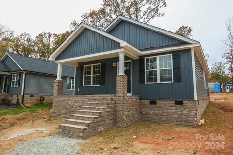 A home in Kannapolis