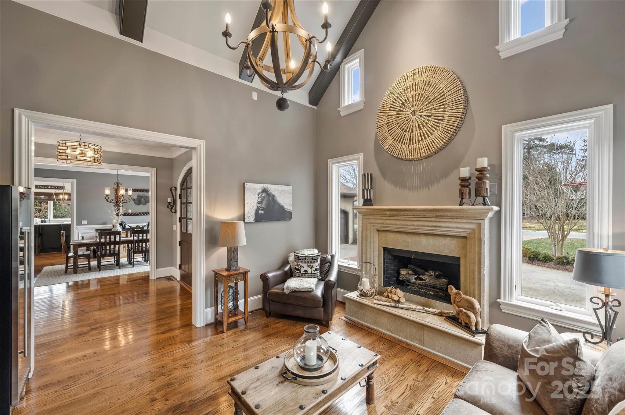 Hadley Park - Residential