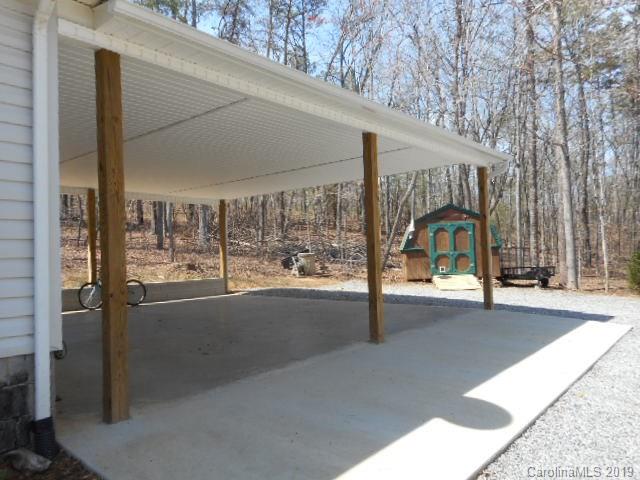 Dysartsville - Residential