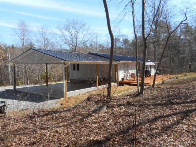 Dysartsville - Residential