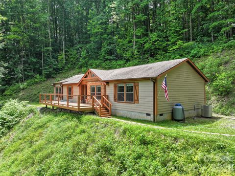 Photo of 193 Tipstill Cove, Waynesville, NC 28786 (MLS # 4399503)