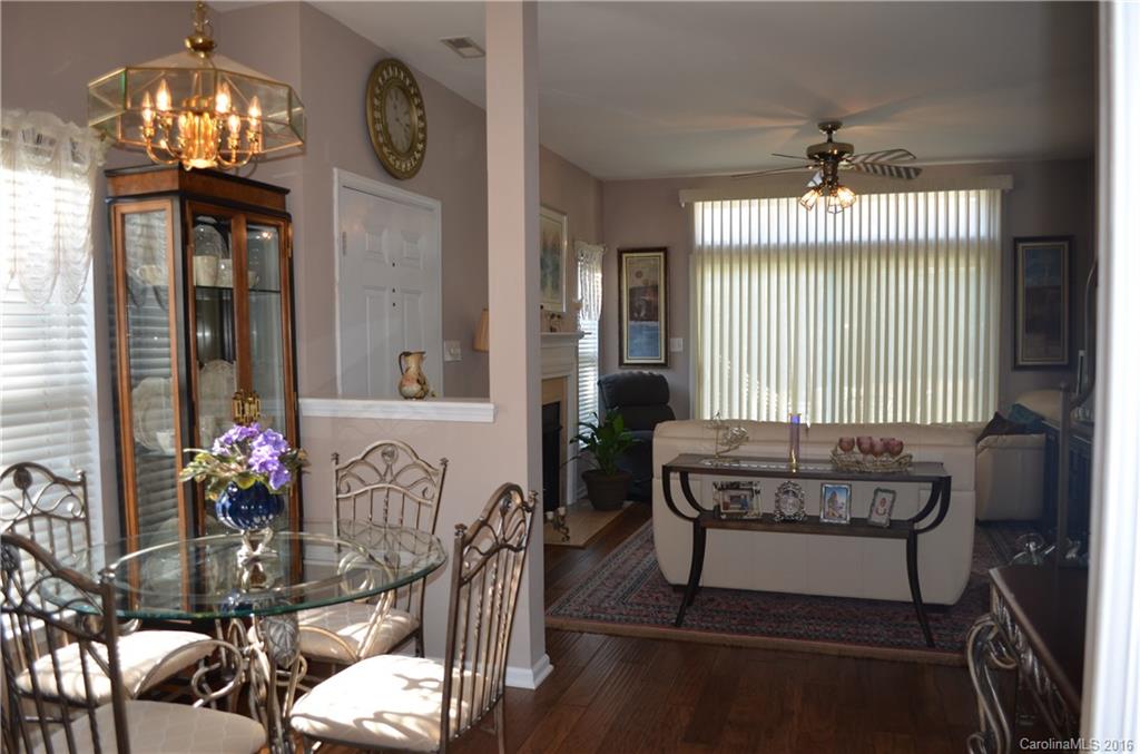 Towne Meadows At Treyburn - Residential