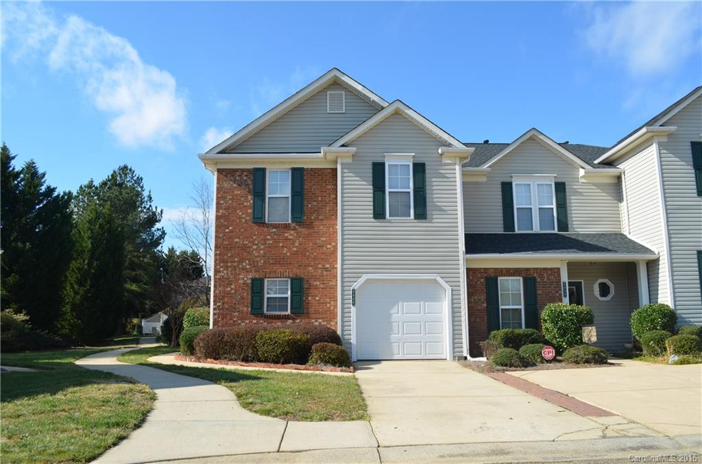 Towne Meadows At Treyburn - Residential