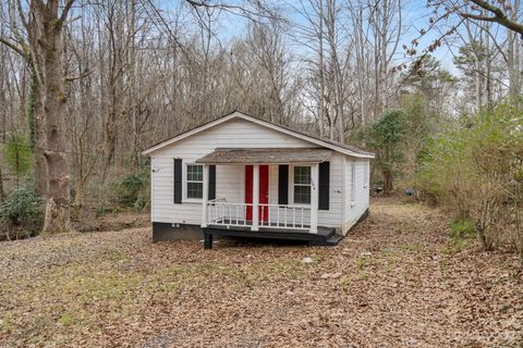 A home in Shelby