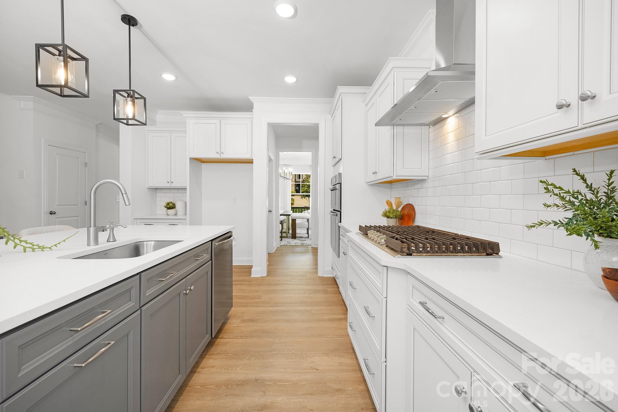 Norman Pointe - Residential